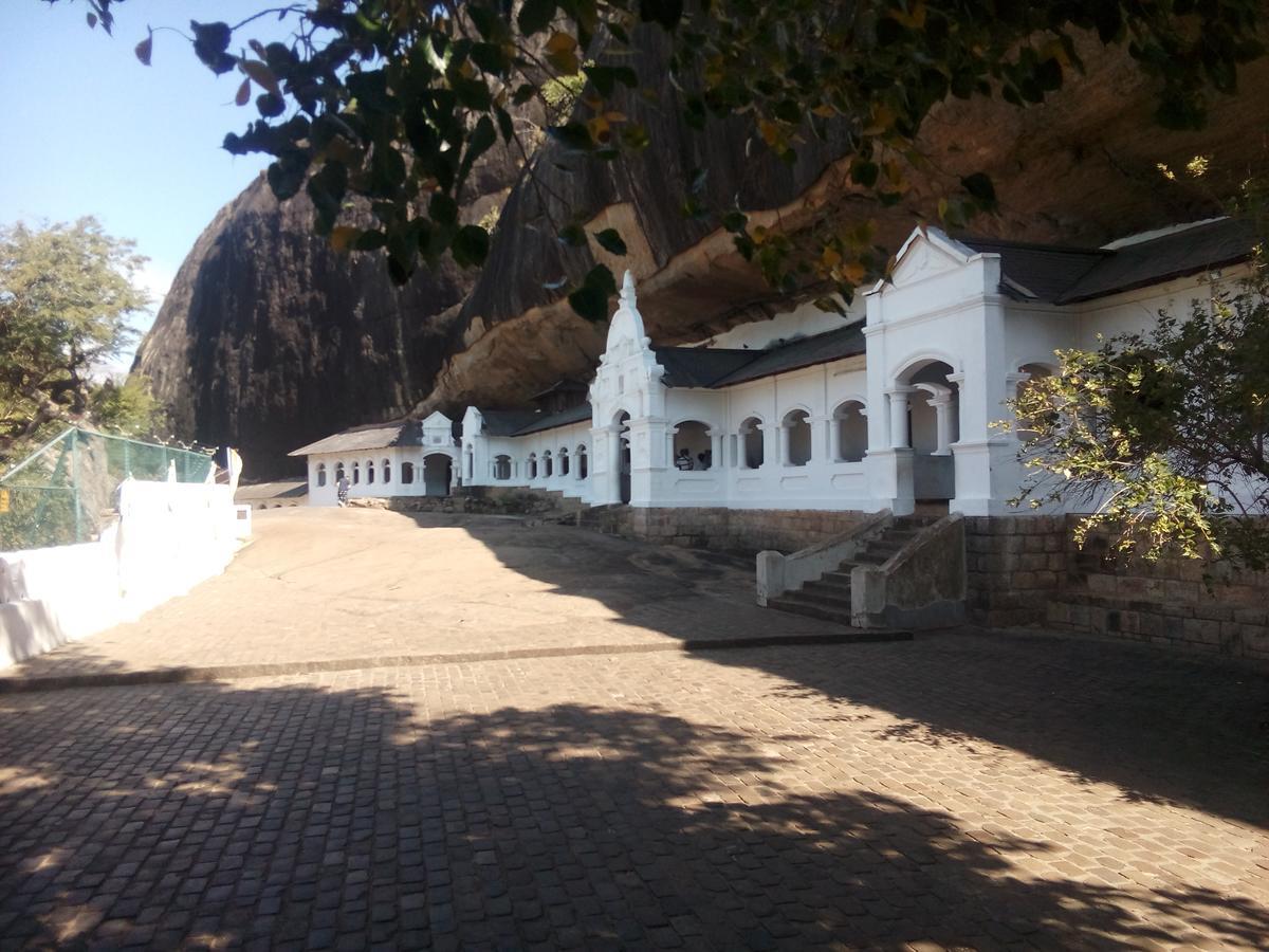 Dambulla Green Villa Esterno foto