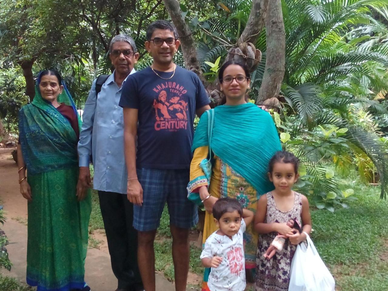 Dambulla Green Villa Esterno foto