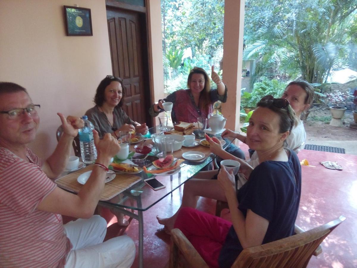 Dambulla Green Villa Esterno foto